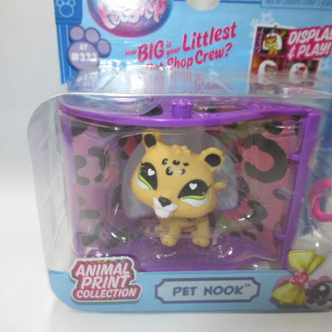 Littlest Pet shop★LittlePetShop★リトルペットショップ★リトレストペットショップ★アニマル★人形★ぬいぐるみ★フィギュア★PET NOOK★JAQUAR