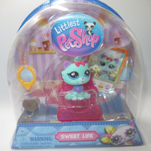 Littlest Pet shop★LittlePetShop★リトルペットショップ★リトレストペットショップ★アニマル★人形★ぬいぐるみ★フィギュア★SWEET LIFE★キティ★Kitty★ネコ