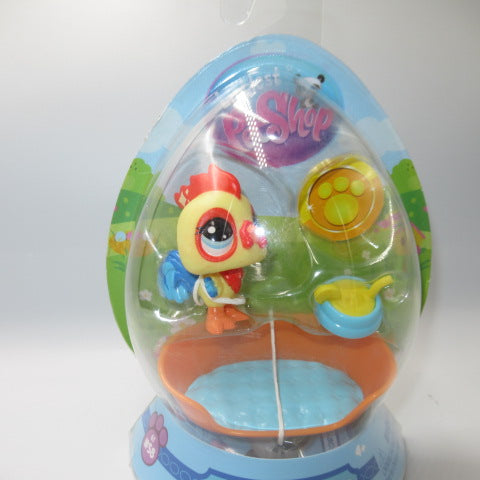 Littlest Pet shop★LittlePetShop★リトルペットショップ★リトレストペットショップ★アニマル★人形★ぬいぐるみ★フィギュア★SPRINGTIME FUN★イースター★ヒヨコ★鳥