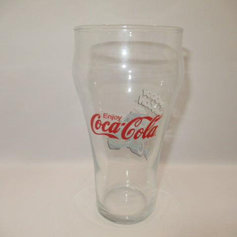 90's★Chevronシェブロンカー★Coca-Cola★コカ・コーラ★グラス★人形★フィギュア★ぬいぐるみ★WOODY WAGON