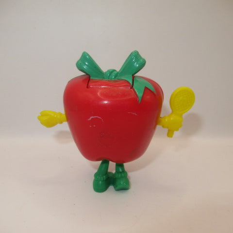 1992年★90's★McDonald's★マクドナルド★トランスフォーム★フィギュア★ミールトイ★人形★ビンテージ★りんご