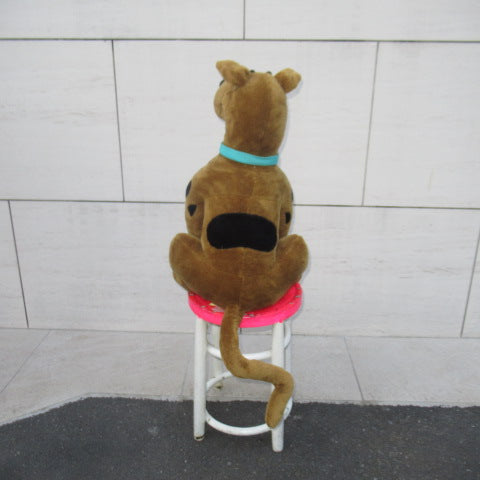 Big! ★SCOOBY-DOO★Scooby Doo★Large stuffed animal★Dog★Warner Brothers★Figure★Doll★Plush toy★