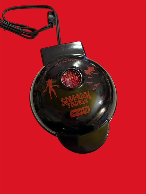 STRANGER THINGS★ストレンジャーシングス★ワッフルメーカー★人形★フィギュア★ぬいぐるみ★新品
