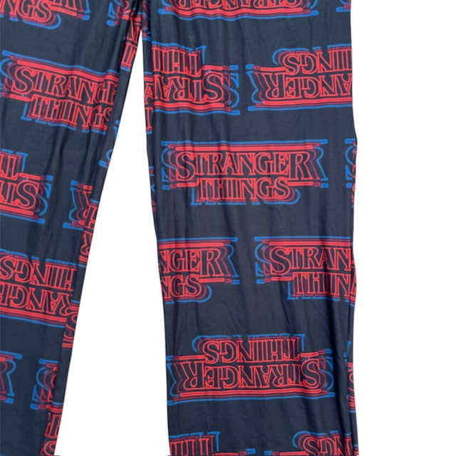 STRANGER THINGS★ストレンジャーシングス★パジャマパンツ★人形★フィギュア★ぬいぐるみ★men's Mサイズ