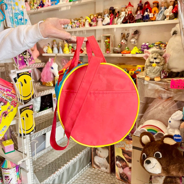 SALE!★SPIDERMAN★スパイダーマン★vintage★ビンテージ★marvel★マーベル★DUFFLE BAG★ボストンバッグ★バッグ★人形★フィギュア★ぬいぐるみ