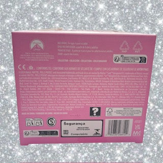 pollypocket★ポーリーポケット★CLueLess★CLUELESS★クルーレス★heart★ハート★コンパクト★Mattel★マテル★ミニチュア★人形★ドール★ぬいぐるみ★フィギュア