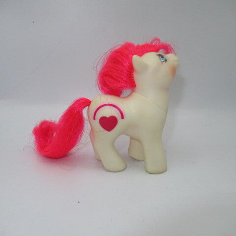 80's ビンテージ My Little Pony ベイビー Baby★マイリトルポニー G1 ★フィギュア 人形 ぬいぐるみ★バレンタインポニー Valentine★レア★ハート★