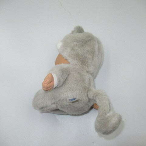 2008★Cabbage patch kids★cat★Cabbage doll★Baby★Doll★Stuffed animal★Figure★