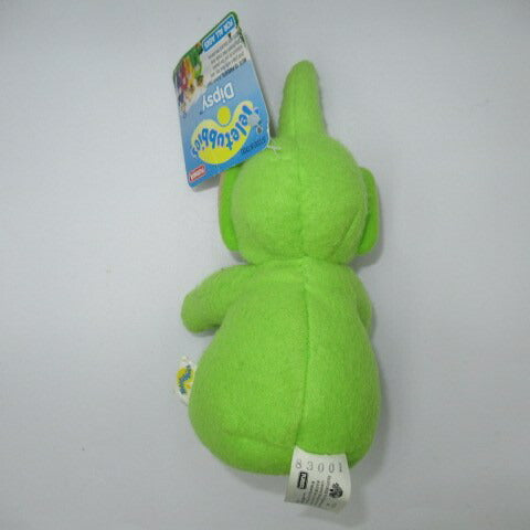 1998 Teletubbies テレタビーズ Dipsy ディプシー★人形 フィギュア ぬいぐるみ ビーニー★ビンテージ★グリーン★
