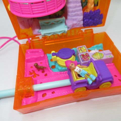 2019 ★ Polly Pocke ★ Polly Pocke ★ Compact ★ Reprint ★ Juice ★ Compact ★ Doll ★ Figure ★ Play house ★ Dollhouse ★