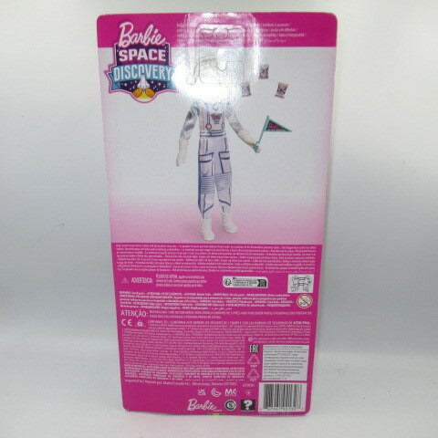 2020年★barbie★バービー★SPACE DISCAVERY★アストロノーツ★宇宙飛行士★人形★フィギュア★