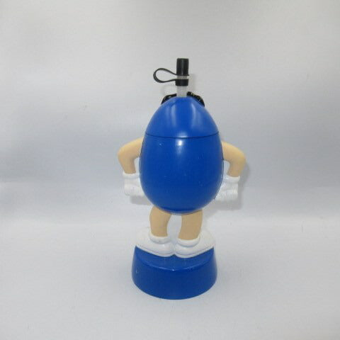 2004年★m&m's★エムアンドエムズ★★チョコレートディスペンサー★★ドリンクボトル★★26センチ★フィギュア★人形★ぬいぐるみ★