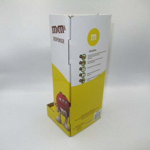 2022年★m&m's★エムアンドアムズ★チョコレートディスペンサー★★ビンテージ★vintage★フィギュア★人形★ぬいぐるみ★23.5センチ★