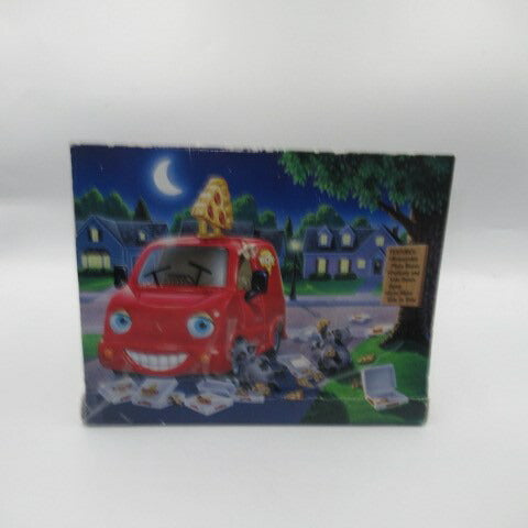 2005★CHEVRON CARS★Chevron Car★Gas Station★Figure★Doll★Pizza★pizza★Pizza Restaurant★Car★★