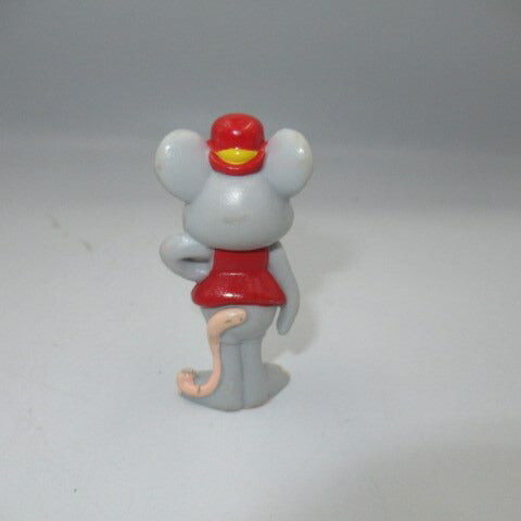 1985★90's★Chuck E. Cheese★Chuck E.Cheese★Pizza★Restaurant★Mouse★PVC figure★Doll★Stuffed animal★Chucky Cheese★Corporate item★