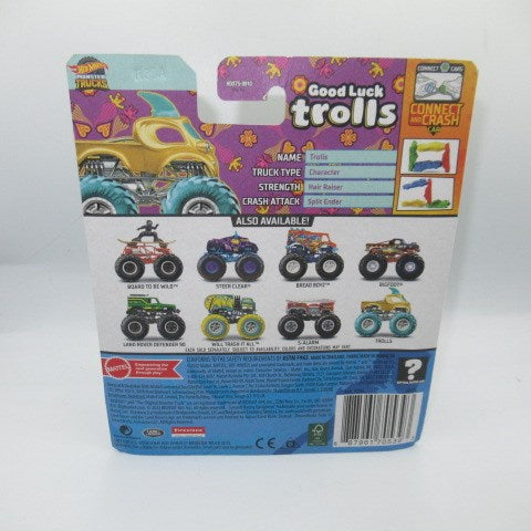 20221 Hotwheels★Hot Wheels★Hot Wheels★★MONSTER TRUCKS★Monster Trucks★Mini Cars★Figures★Dolls★★