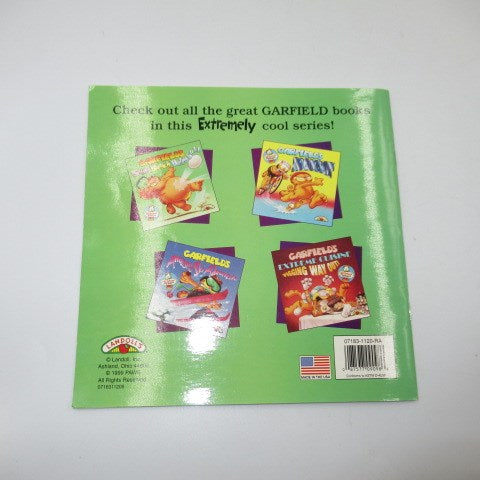 90's★GARFIELD★ガーフィールド★絵本★★フィギュア★人形★ぬいぐるみ★1★