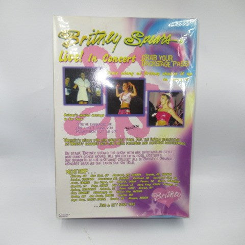 1999年★90's★Britney Spears★ブリトニースピアーズ★人形★ドール★フィギュア★人形★ぬいぐるみ★ビンテージ★