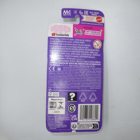 2022★PollyPocket★Polly Pocket★Zipper★Keychain★Zipper keychain★Panda★★Doll★Figure★Stuffed animal★