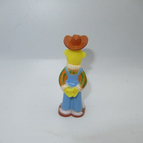 vintage★sesame street★セサミストリート★バート★PVC★フィギュア★人形★ぬいぐるみ★ビンテージ★