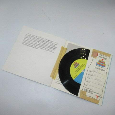 1983★80's★CareBear★Care Bear★Vintage★Record★RECORD★Storybook★Christmas★12 Days of Christmas★
