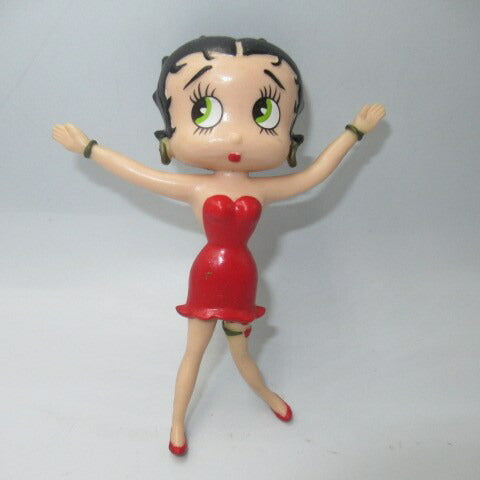 Betty Boop★ベティ・ブープ★ベンダブル人形★フィギュア★人形★ぬいぐるみ★