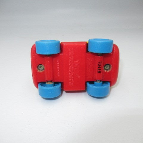 1996年★vintage★ビンテージ★SESAMESTREET★セサミストリート★elmo★エルモ★ミニカー★フィギュア★人形★ぬいぐるみ★