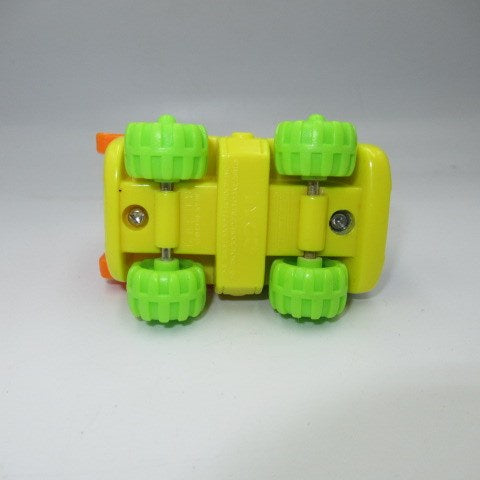 1996年★vintage★ビンテージ★SESAMESTREET★セサミストリート★オスカー★ごみ収集車★ミニカー★フィギュア★人形★ぬいぐるみ★