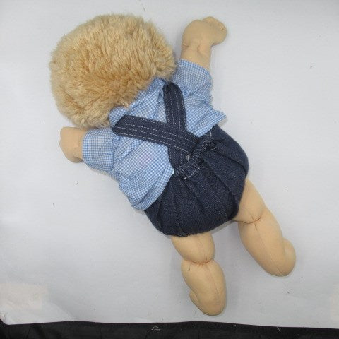 Vintage★1982★Cabbage Patch Kids★Boys★Dolls★Figures★Stuffed Animals★Overalls★