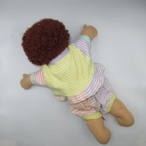 Vintage★1982★Cabbage Patch Kids★Boy★Doll★Figure★Plush★
