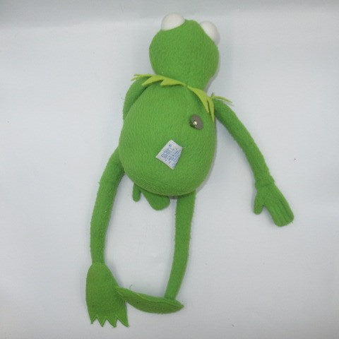 ビンテージ★MUPPETS★マペッツ★Kermit★カーミット★★オルゴール付き★人形★ぬいぐるみ★フィギュア★