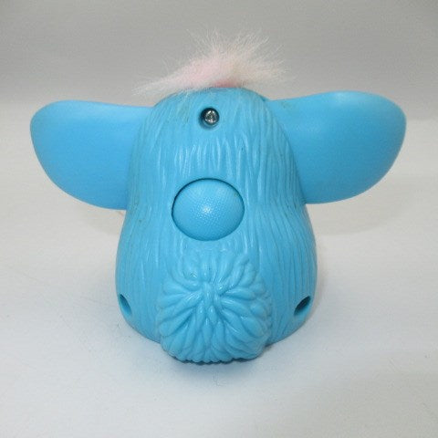 90's ★Furby★ファービー★マクドナルド★ミールトイ★フィギュア★人形★ぬいぐるみ★ブルー★