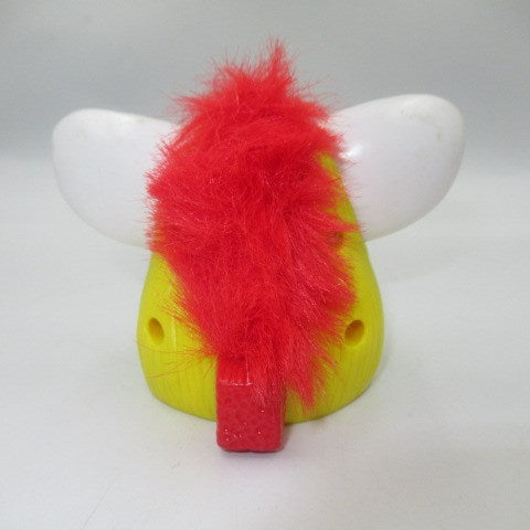 90's ★Furby★ファービー★マクドナルド★ミールトイ★フィギュア★人形★ぬいぐるみ★イエロー★