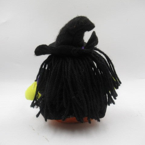 Vintage★Smiley face★smile★Nicochan★Beanie doll★bean bag★HALLOWEEN★Halloween★Witch★Plush toy★Figure★