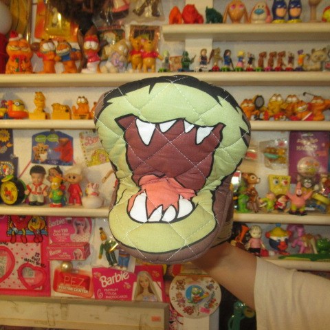 90's★Looney Tunes★Looney Tunes★Mittens★Tongs set★Figures★Dolls★Plush toys★vintage★Vintage★