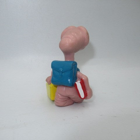 80'★E.T.★映画★イーティー★★人形★フィギュア★ぬいぐるみ★PVC★バックパック★