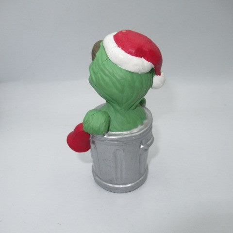 SESAME STREET★セサミストリート★オスカー★フィギュア★人形★ぬいぐるみ★