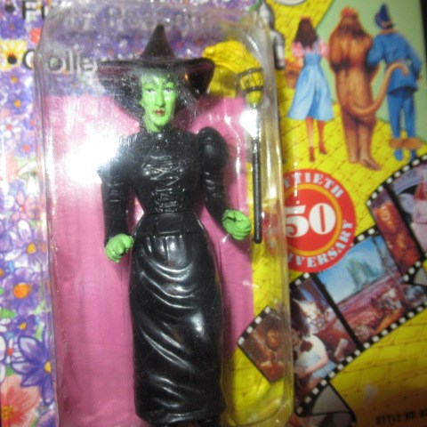 1988★90's★The Wizard of OZ★The Wizard of Oz★50th Anniversary★Doll★Figure★Plush★Witch★