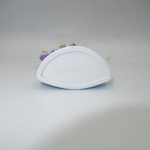 1991年★90’s★Barbie★バービー★vintage★ビンテージ★McDonald's★マクドナルド★mealtoy★ミールトイ★PVC★人形★フィギュア★ぬいぐるみ★フィギュアスケート★パープル★★
