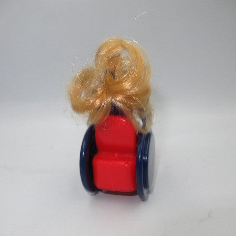 90’s★Barbie★バービー★vintage★ビンテージ★McDonald's★マクドナルド★mealtoy★ミールトイ★PVC★人形★フィギュア★ぬいぐるみ★自転車★★