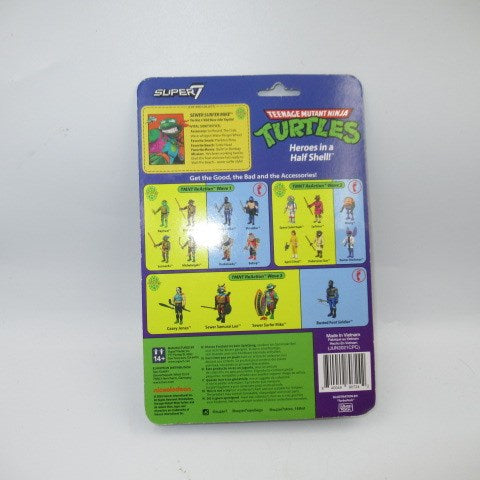 2020年★TURTLES★SEWER SURFER MIKE★ミケランジェロ★フィギュア★人形★ぬいぐるみ★