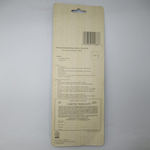 rare! ! ★1988★80's★vintage★Vintage★California raisin★California Raisin★WATCH★Watch★Clock★Corporate item★Doll★Figure★Stuffed animal★