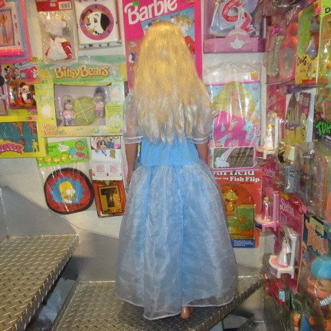 90's★ビンテージ★barbie★バービー★My size barbie★マイサイズバービー★人形★フィギュア★ぬいぐるみ★