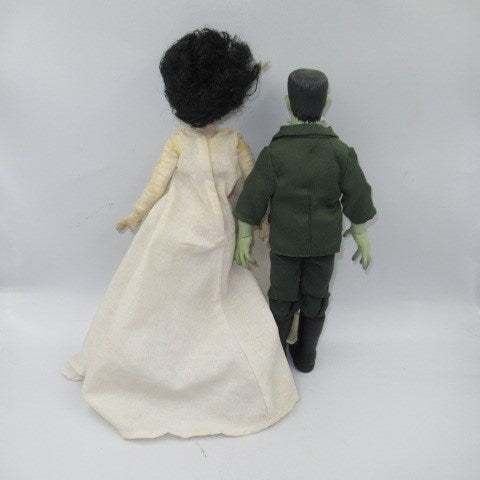 1998★90's★Universal Monsters★frankenstein★Frankenstein★Bride★Figure★Doll★Plush★Vintage★vintage★