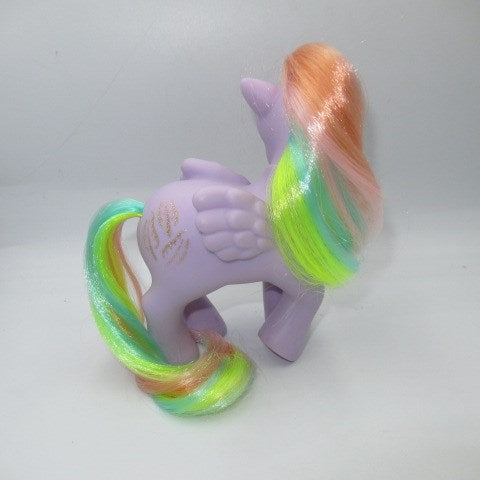 2018年★My Little Pony★マイリトルポニー★ビンテージ★vintage★G1★ラベンダー★羽★復刻版★