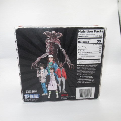 Stranger Things★Pez★Stranger Things★Pez★★Figure★Doll★Plush★Eleven★Mike★