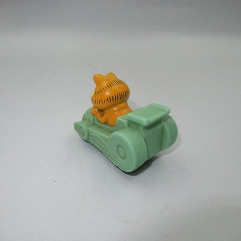 90's★GARFIELD★Garfield★Mini car★★Figure★Doll★Stuffed toy★