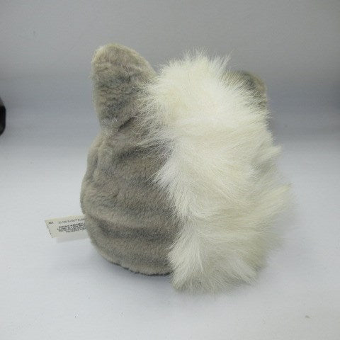 1999年★90's★vintage★ビンテージ★furby★ファービー★人形★フィギュア★ぬいぐるみ★ネイビー★