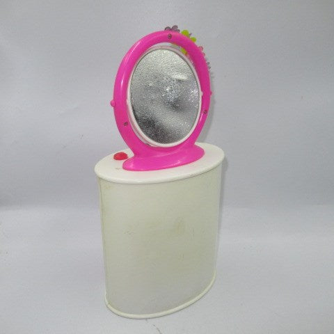 1997★90's★Barbie★Barbie★★Jewelry Box★Accessory Case★Mirror★Figure★Doll★Plush★