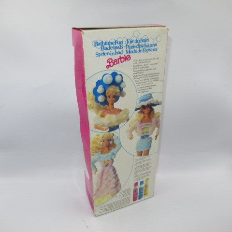 90's★1990年★Barbie★bathtime fun★★バスタイムファンバービー★フィギュア★人形★★ビンテージ★
